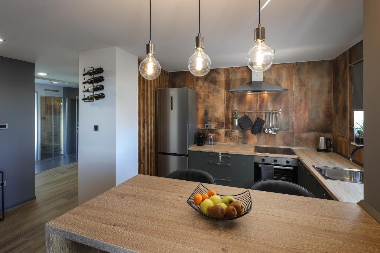Spa Studio Apartment Spapartman Rijeka Exteriör bild
