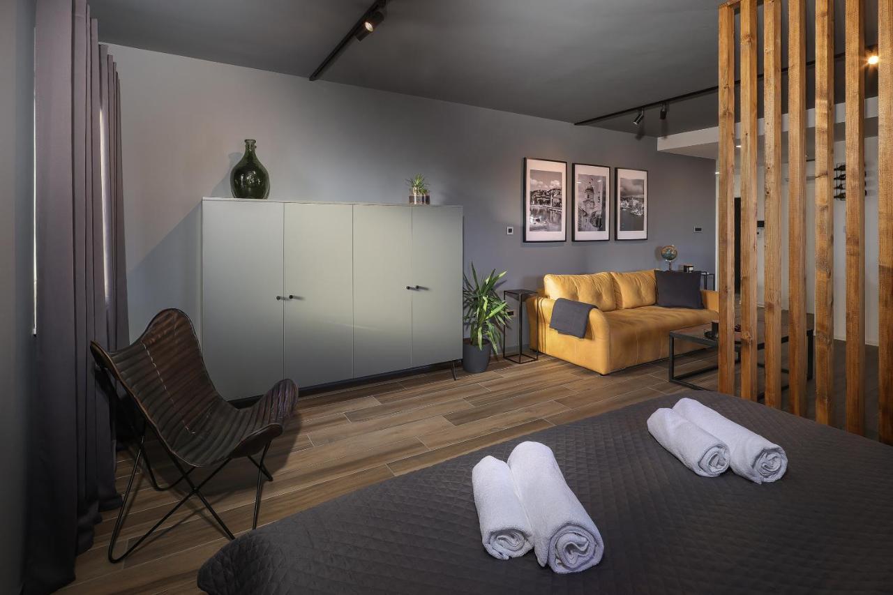 Spa Studio Apartment Spapartman Rijeka Exteriör bild