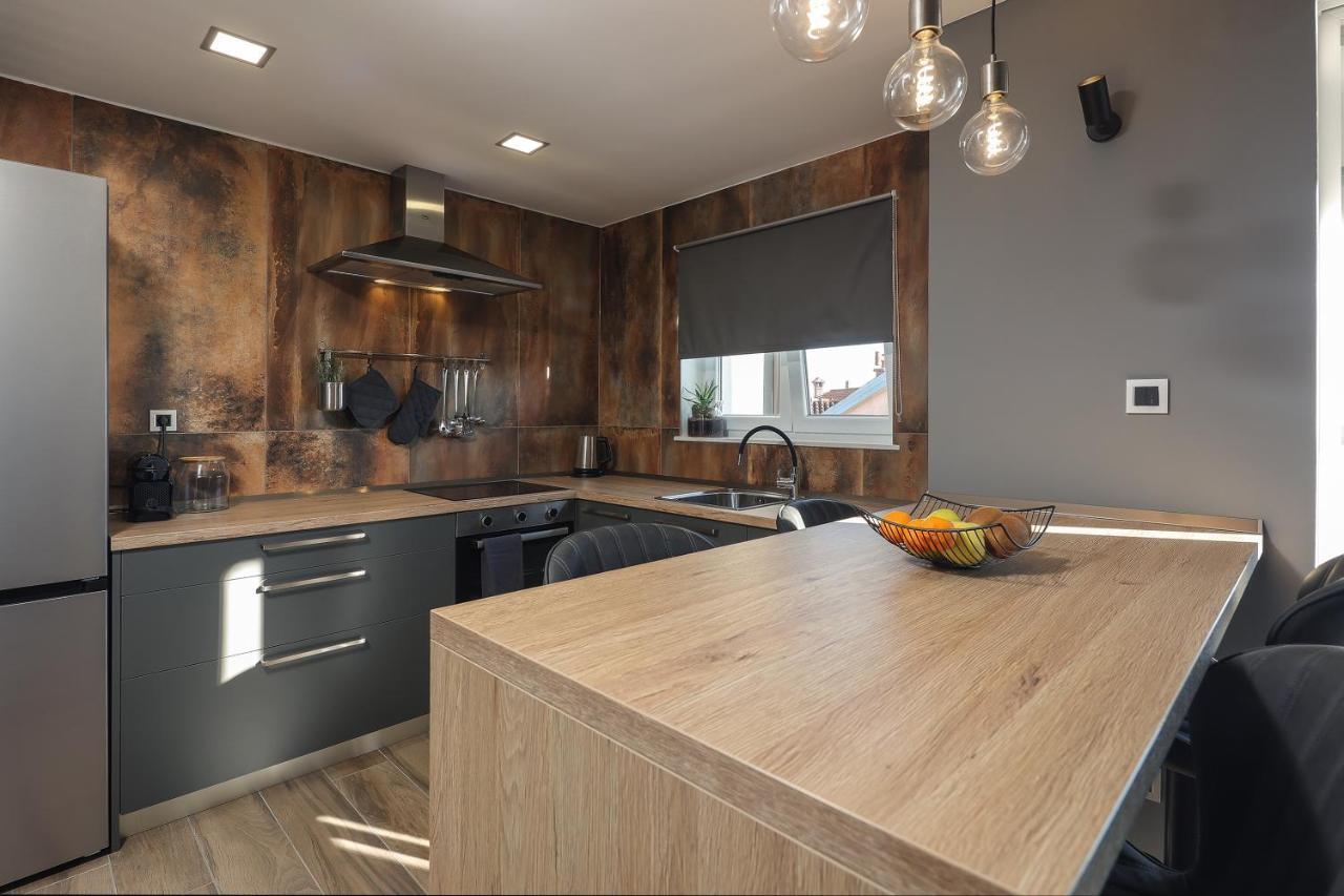 Spa Studio Apartment Spapartman Rijeka Exteriör bild