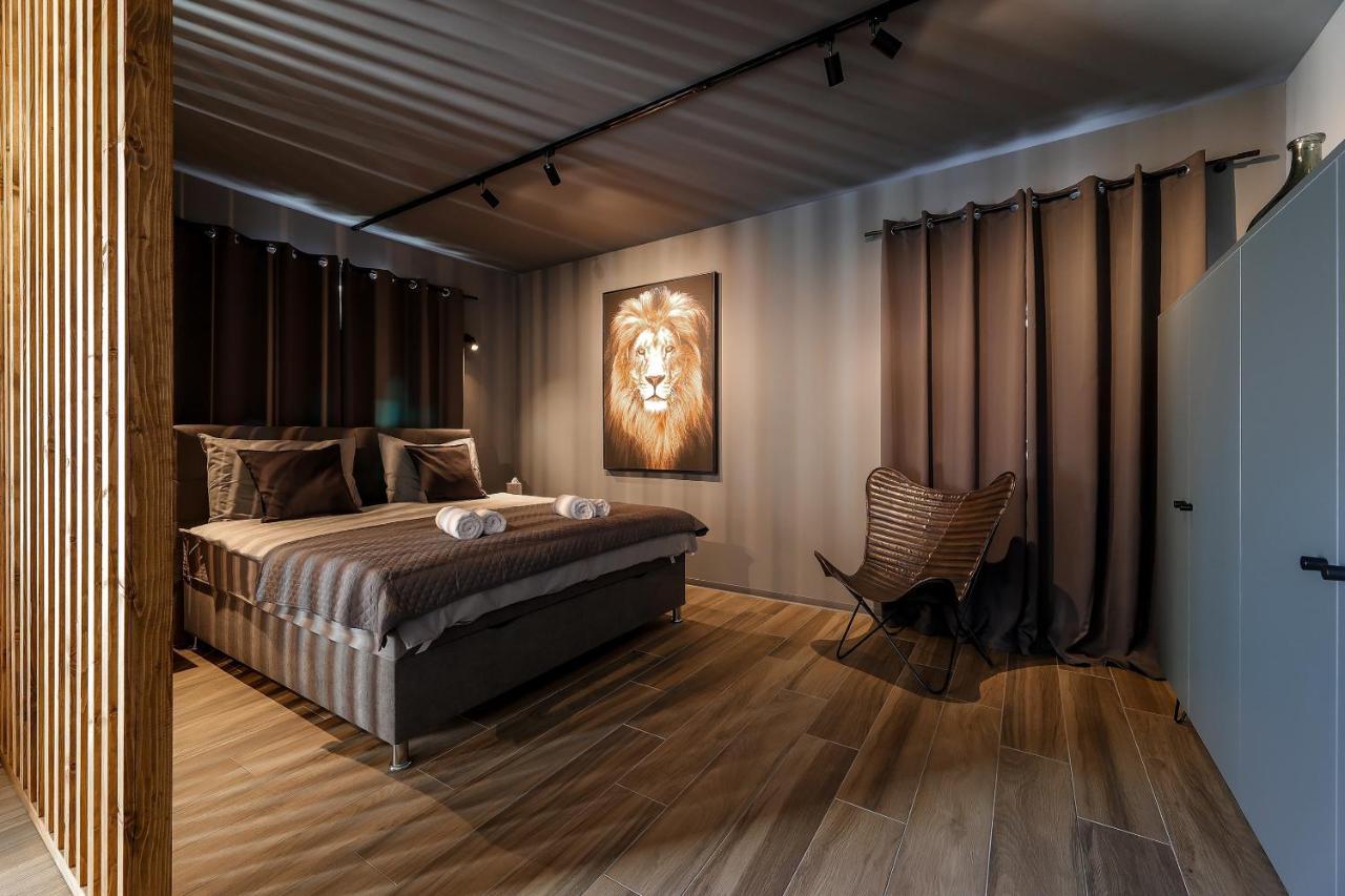 Spa Studio Apartment Spapartman Rijeka Exteriör bild